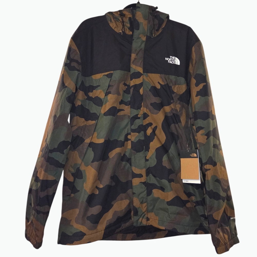 NWT The Northface Antora Jacket